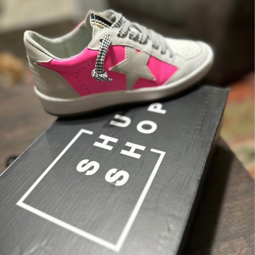 Youth ShuShop Sneakers